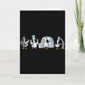 Röntgenassistent Gans Radiologie Röntgen Röntgenol Karte (Vorderseite)