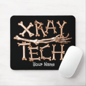 Röntgenassistent Mousepad (Mit Mouse)