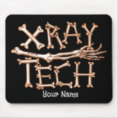 Röntgenassistent Mousepad (Vorne)
