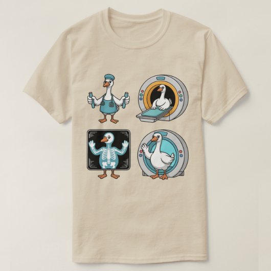Röntgenassistent , Radiologie , Röntgenassistent G T-Shirt (Design vorne)