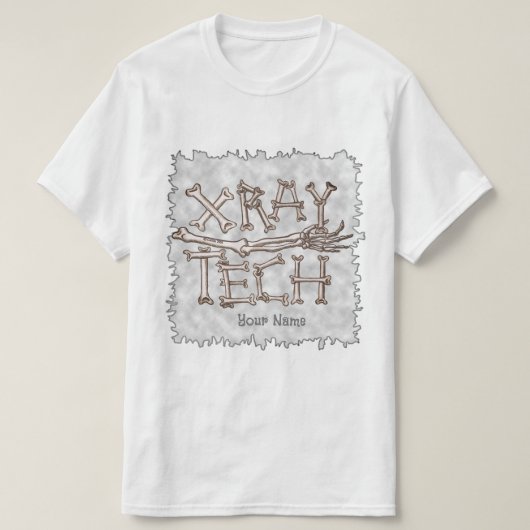 Röntgenassistent T-Shirt (Design vorne)