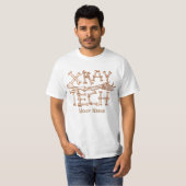 Röntgenassistent T-Shirt (Vorne ganz)