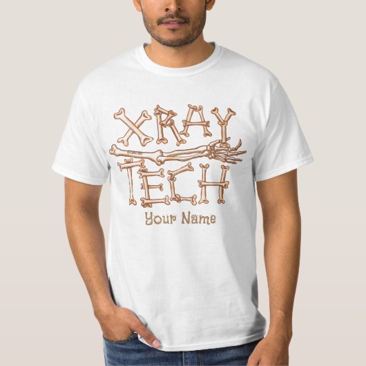 Röntgenassistent T-Shirt (Vorderseite)