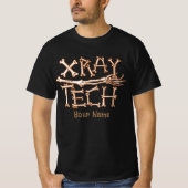 Röntgenassistent T-Shirt (Vorderseite)