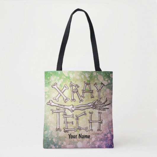 Röntgenassistent Tasche (Vorderseite)