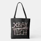 Röntgenassistent Tasche (Rückseite)