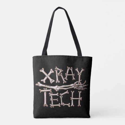 Röntgenassistent Tasche (Rückseite)