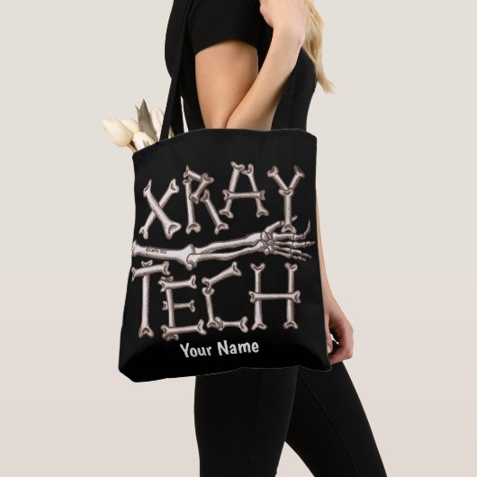 Röntgenassistent Tasche (Von Nahem)