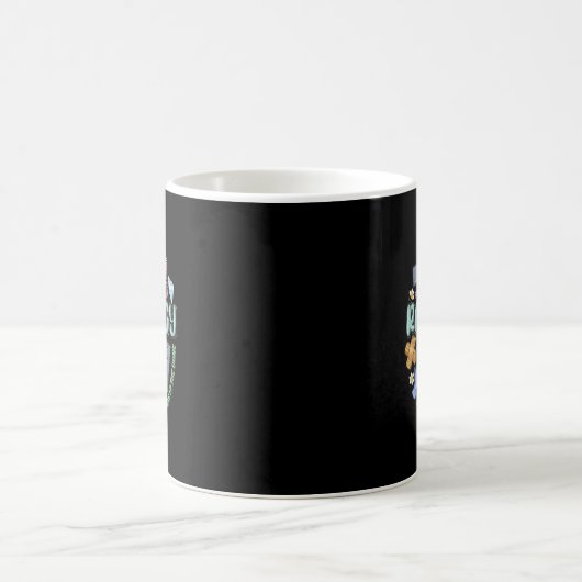 Röntgenassistent Weihnachten Rad Tech Röntgen Tech Kaffeetasse (Mittel)