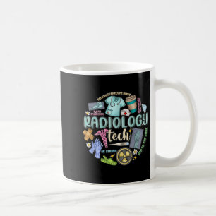 Röntgenassistent Weihnachten Rad Tech Röntgen Tech Kaffeetasse