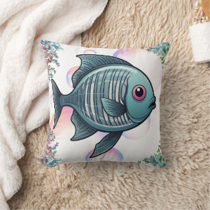 Röntgenaufnahme der Fischkorallen Kissen