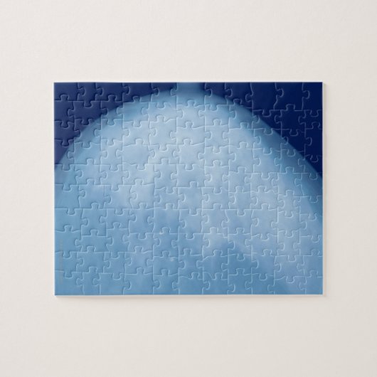 Röntgenaufnahme der weiblichen Brust, Seitenansich Puzzle (Horizontal)