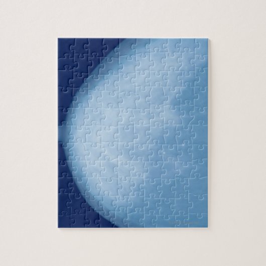 Röntgenaufnahme der weiblichen Brust, Seitenansich Puzzle (Vertikal)