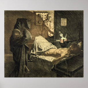 Röntgenbilder 1920 poster