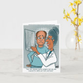 Röntgenkarte Karte (Gelbe Blume)