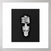 Röntgenkunst Poster (Vorne)