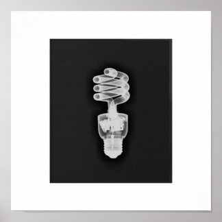 Röntgenkunst Poster