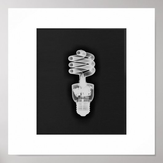 Röntgenkunst Poster (Vorne)
