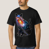 Röntgenraum in Katze T-Shirt (Vorderseite)