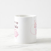 Röntgenstrahl-Baby Kaffeetasse (Mittel)