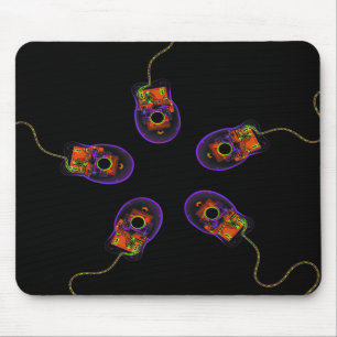 Röntgenstrahl-Computer-Mäuse ursprünglich Mousepad