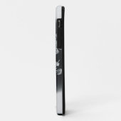 Röntgenstrahl der Schmetterlinge im Magen Case-Mate iPhone Hülle (Hinten/Links)