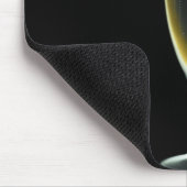RÖNTGENSTRAHL-FEIER-CHAMPAGNE-Vorlage + Negativ Mousepad (Ecke)