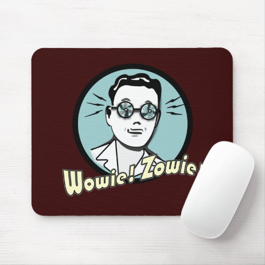 Röntgenstrahl-Gläser Mousepad (Mit Mouse)
