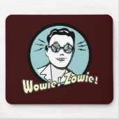 Röntgenstrahl-Gläser Mousepad (Vorne)