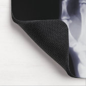 Röntgenstrahl-Hand Mousepad (Ecke)