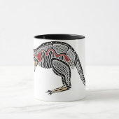 Röntgenstrahl-Känguru Tasse (Zentrum)