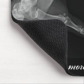 Röntgenstrahl-Kunst Mousepad (Ecke)