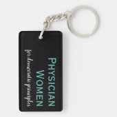 Röntgenstrahl-Logo-Schlüsselanhänger Schlüsselanhänger (Rückseite)