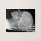 Röntgenstrahl-PuzzlespielCyborg Puzzle (Horizontal)