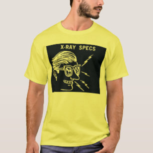 RÖNTGENSTRAHL-SPEZIFIKT.-T - SHIRT