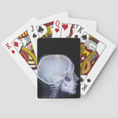Röntgenstrahl-Spielkarten Spielkarten (Rückseite)
