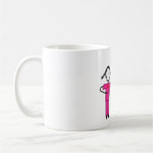 Röntgenstrahl-Technologie-Geschenke Kaffeetasse (Links)