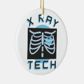 Röntgenstrahl-Technologie Keramik Ornament (Rechts)