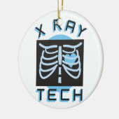 Röntgenstrahl-Technologie Keramik Ornament (Links)