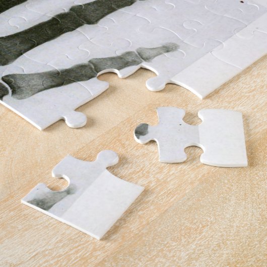 Röntgenstrahl von sechs fingrigem Handpuzzlespiel Puzzle (Seite)