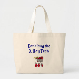 Röntgenstrahltech-Taschen-Tasche Jumbo Stoffbeutel
