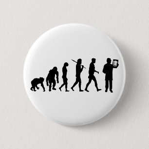 Röntgentechniker-Radiologe-Röntgenstrahl-T-Shirt Button