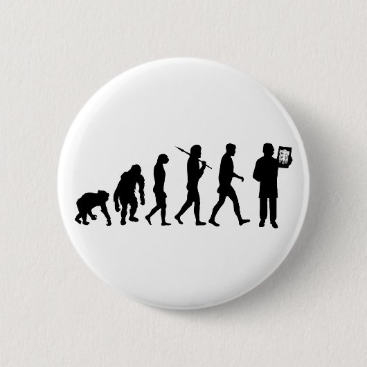 Röntgentechniker-Radiologe-Röntgenstrahl-T-Shirts Button (Vorderseite)