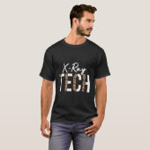 Röntgentechnologe Radiologic Tech Mammo Technolog T-Shirt (Vorne ganz)