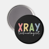 Röntgentechnologe Tech Radiology Tech Gifts Magnet (Vorderseite/Rückseite)