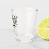 Röntgentechnologe Tech Radiology Tech Gifts Schnapsglas (Rechts)