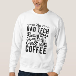 Röntgenuntersuchung Diese Krasse Technik führt zu Sweatshirt