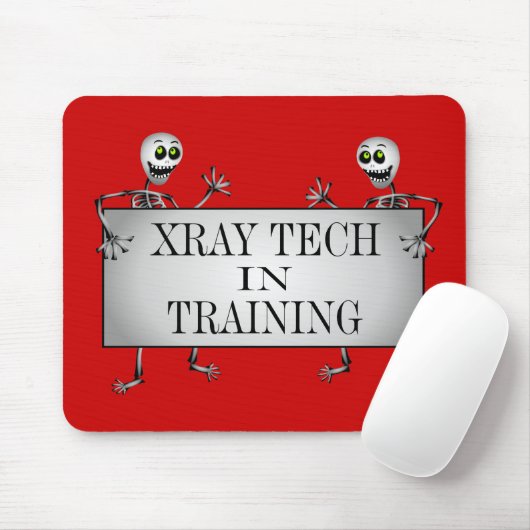 Röntgenuntersuchung Mousepad (Mit Mouse)