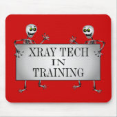 Röntgenuntersuchung Mousepad (Vorne)