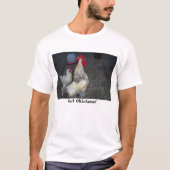 roo2, got Hühner? T-Shirt (Vorderseite)